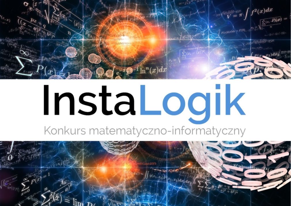 Zuzanna Król finalistą ogólnopolskiego konkursu Instalogik!