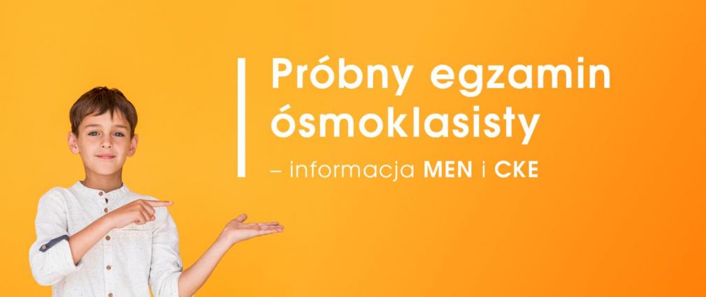 Próbny egzamin ósmoklasisty