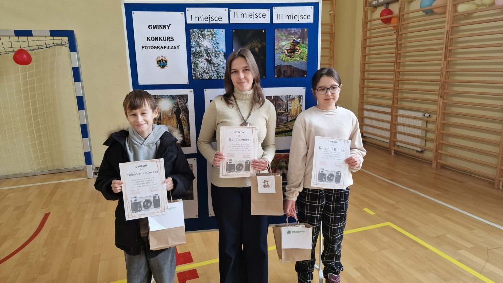 Konkurs fotograficzny „Przyroda tuż za rogiem&quot;