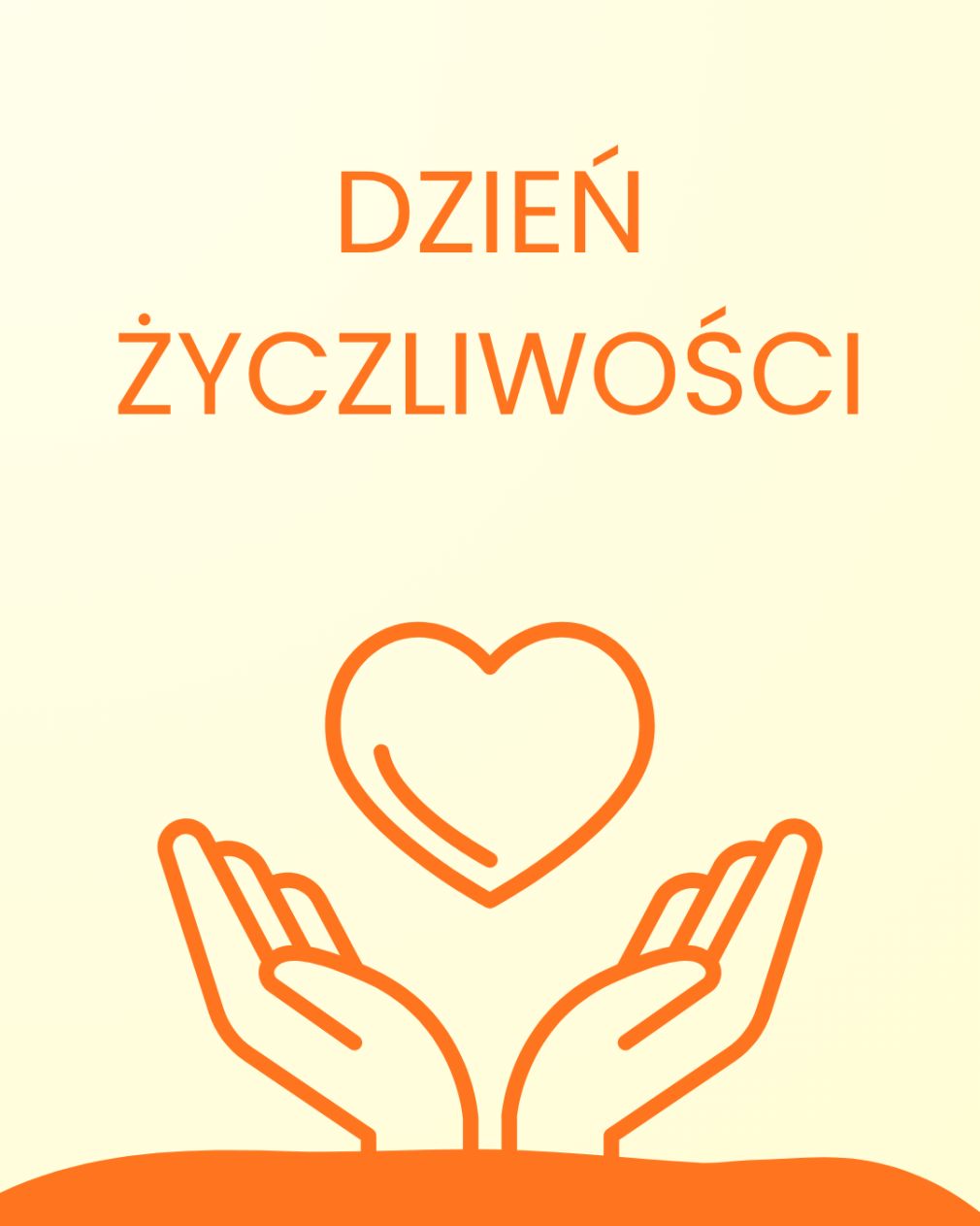 Dzień Życzliwości w naszej Szkole