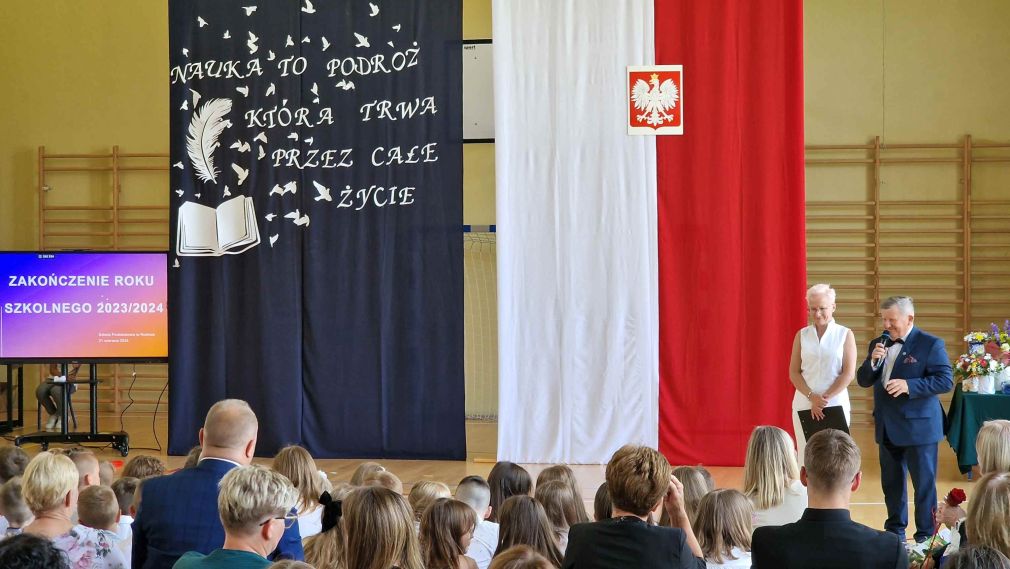 Nagroda dla najlepszego Ucznia klasy 8 - wyjątkowa szansa na wyróżnienie