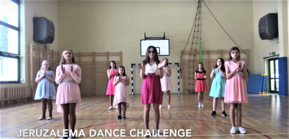 Jeruzalema Dance Challenge
