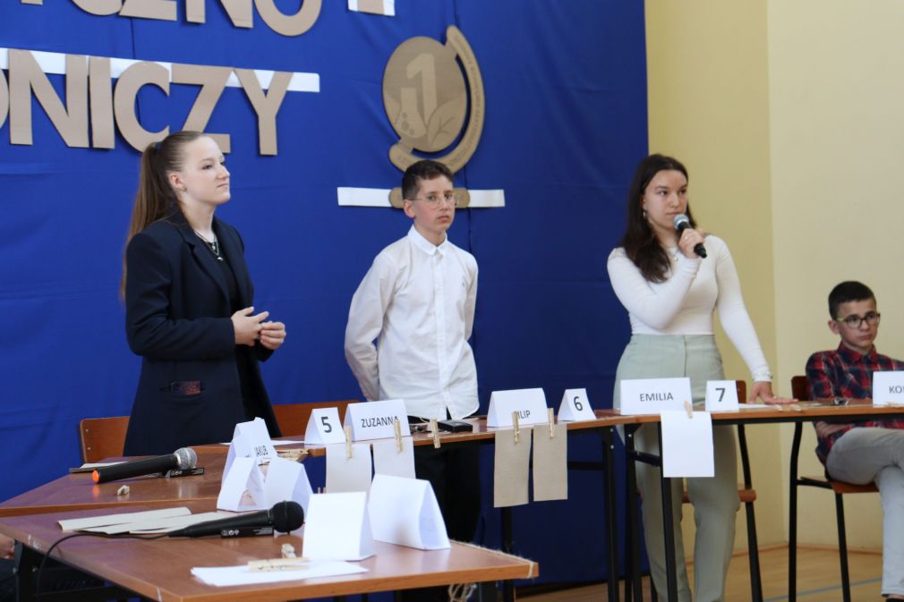 Konkurs "Jeden z dziesięciu"